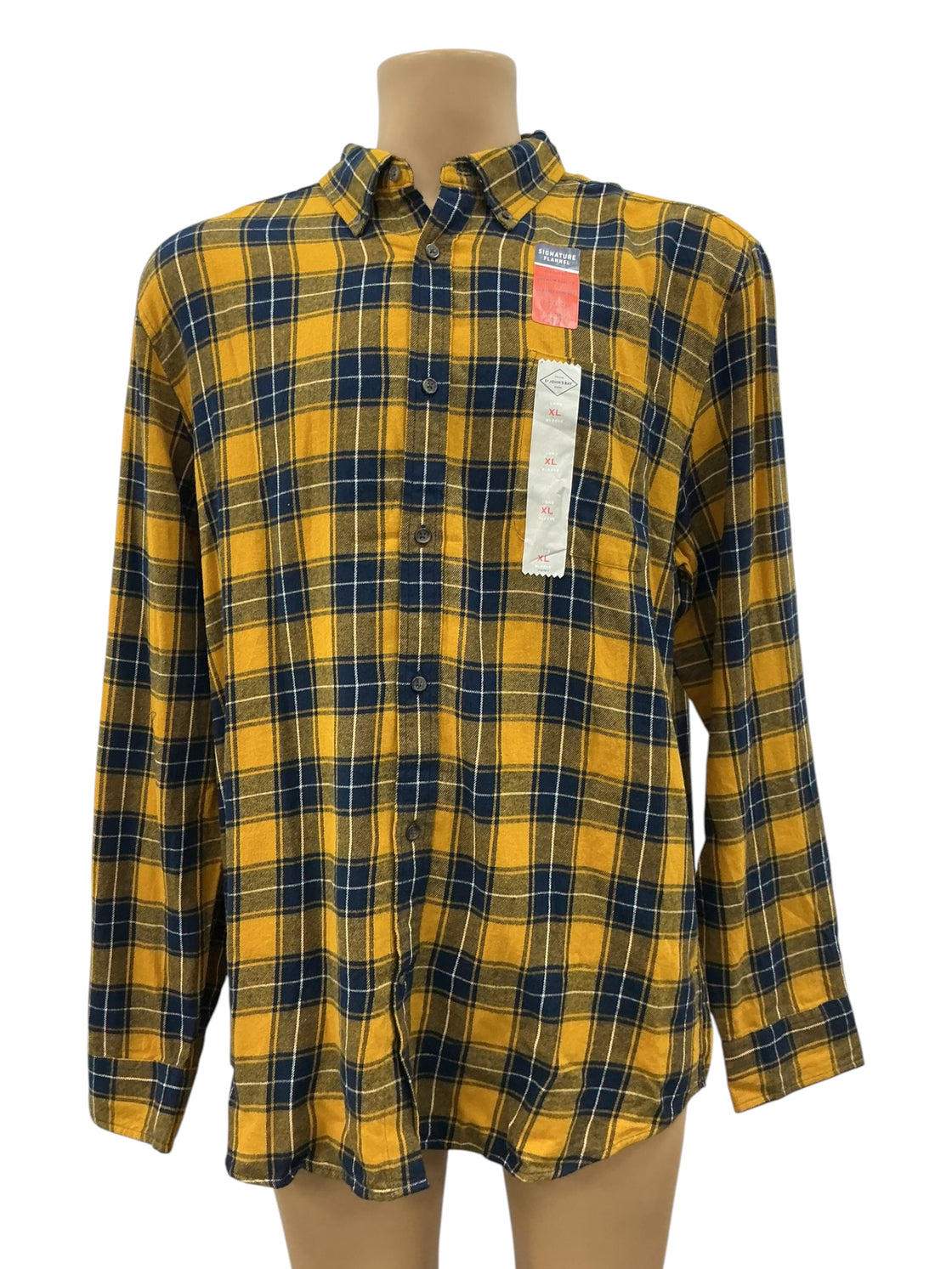 Camisa XL (ST. JOHN'S BAY)