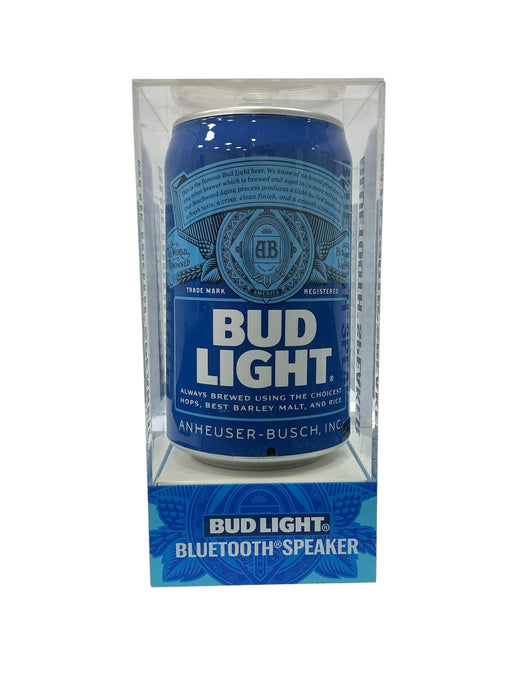 Bocina en forma de lata (BUD LIGHT)