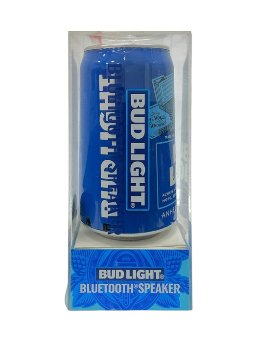 Bocina en forma de lata (BUD LIGHT)