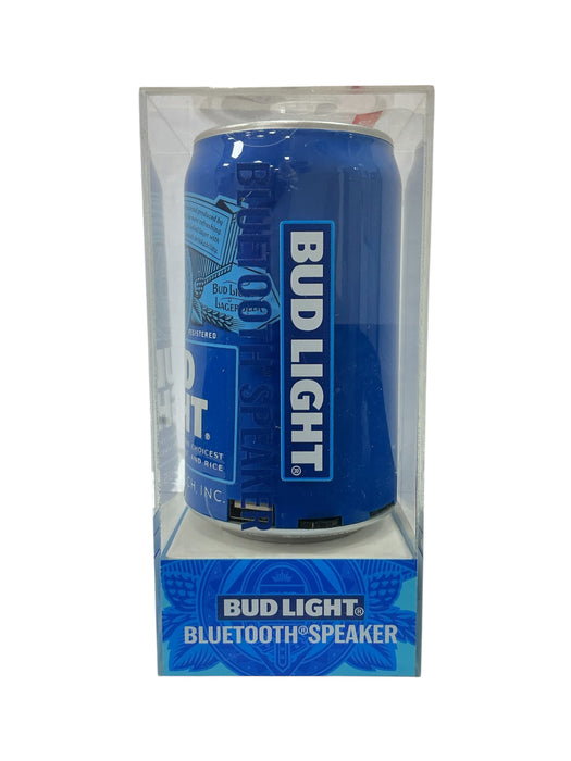 Bocina en forma de lata (BUD LIGHT)