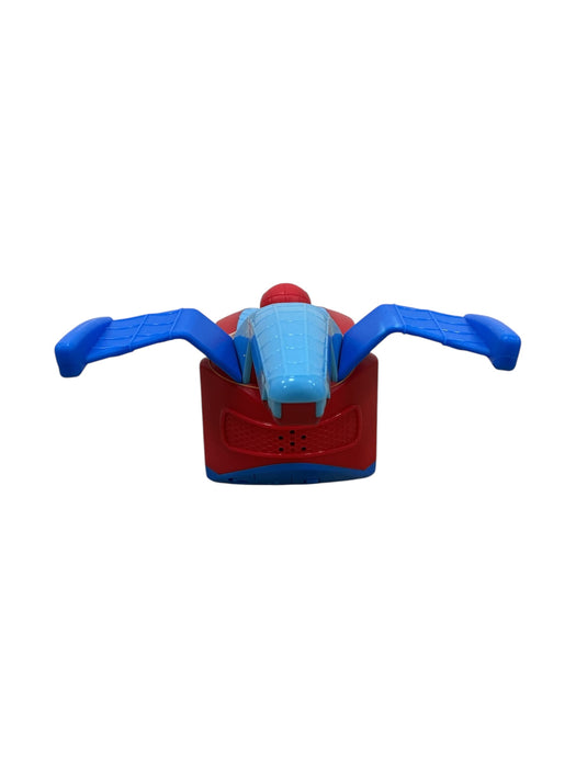 Vehículo de Spider-Man (JAZWARES)