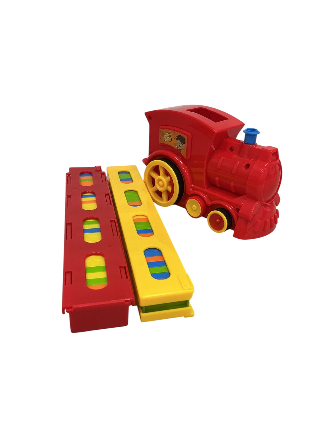 Tren de juguete  (SUPERIOR)