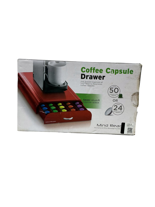 Organizador de cápsulas de café (MIND READER)