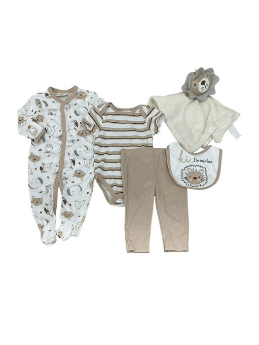 Conjunto para bebé 6/9M (LITTLE CHICKADEES)