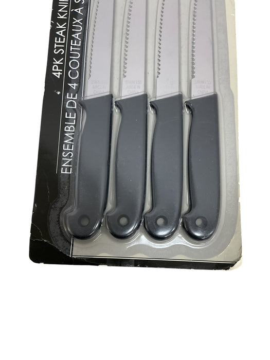 Set de cuchillos de sierra (ROYAL NORFOLK CUTLERY)