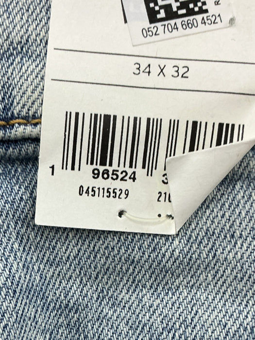 Pantalón 34X32 (LEVI STRAUSS)