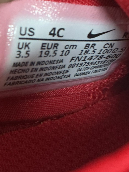 Tenis para bebé 4C (NIKE)
