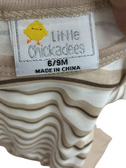Conjunto para bebé 6/9M (LITTLE CHICKADEES)