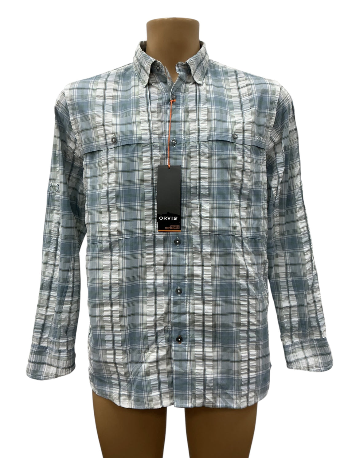 Camisa M (ORVIS)