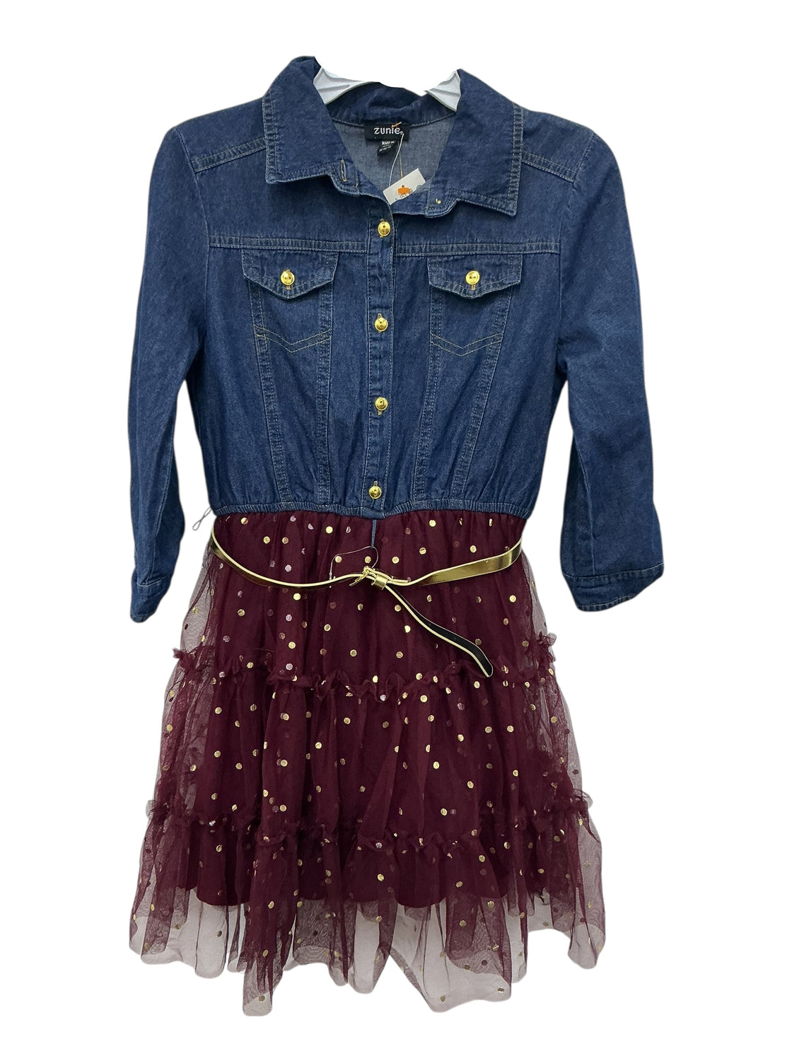 Vestido para niñ@ M (ZUNIE)