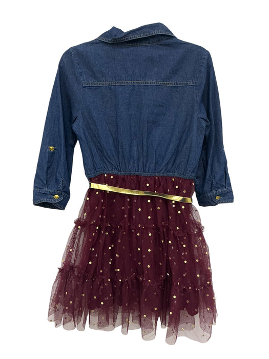 Vestido para niñ@ M (ZUNIE)