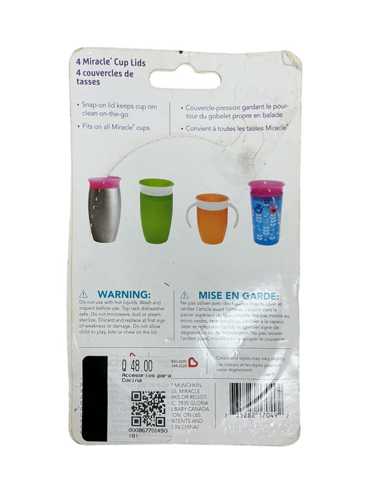 Tapas para vasos (MUNCHKIN)