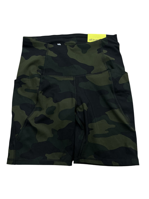 Short M (ALL IN MOTION)