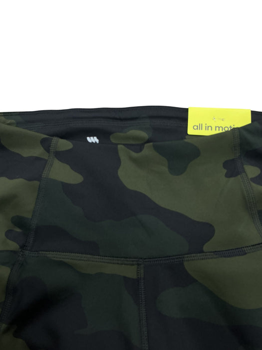Short M (ALL IN MOTION)
