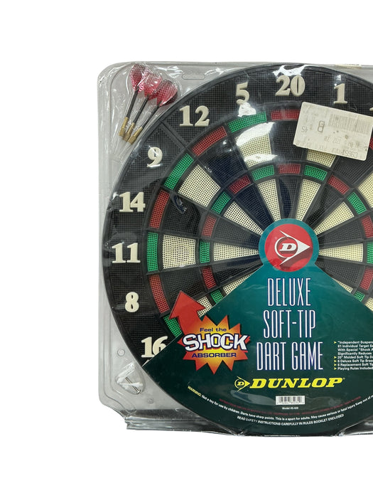Juego de dardos (DUNLOP)