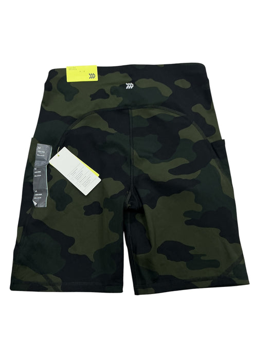 Short M (ALL IN MOTION)