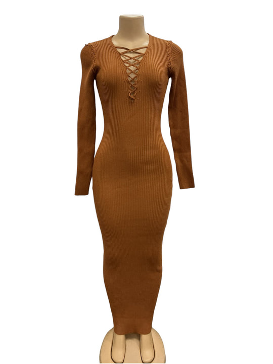 Vestido S (FASHION NOVA)