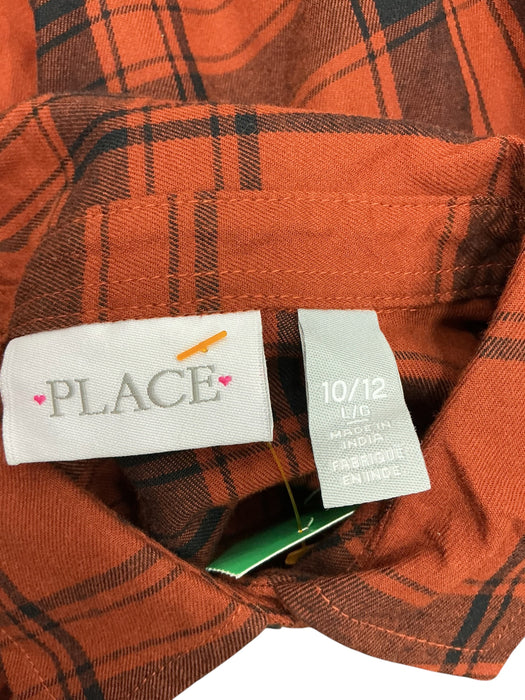 Blusa para niña 10/12 (PLACE)