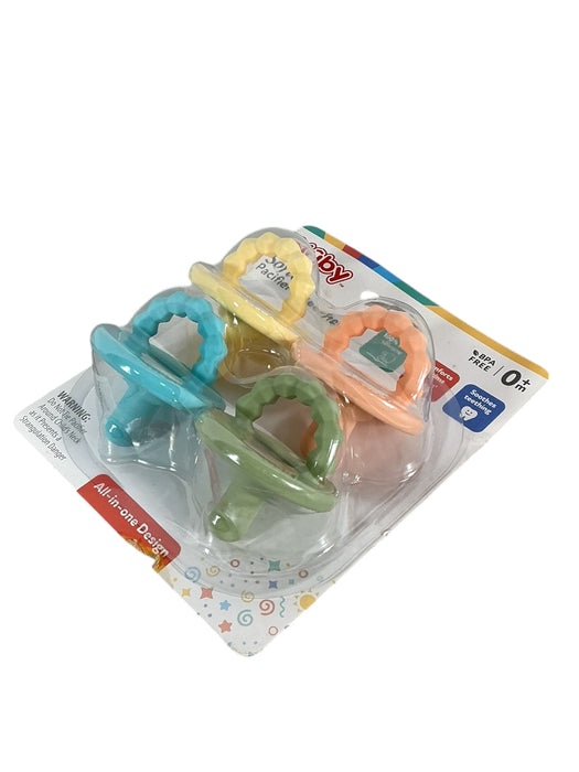 Set de chupetes (NUBY)