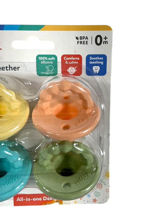 Set de chupetes (NUBY)