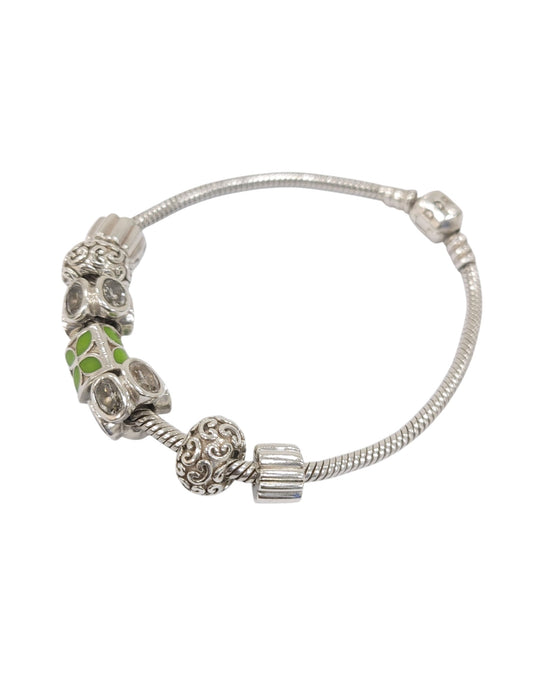 Pulsera de plata 925 (PANDORA)