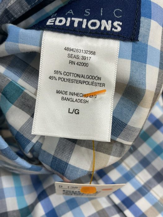 Camisa L (BASICS EDITIONS)