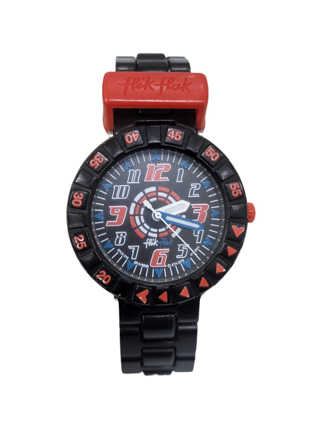Reloj Análogo (FLIK FLAK)