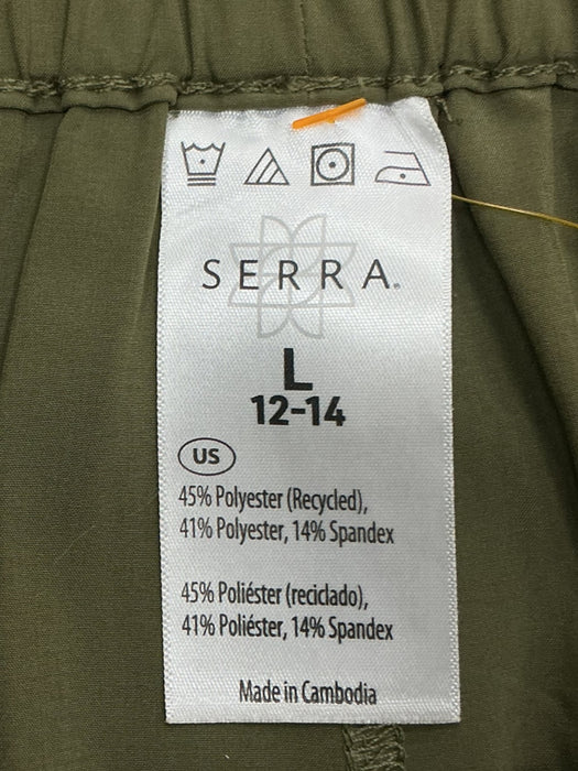 Pantalón L (SERRA)