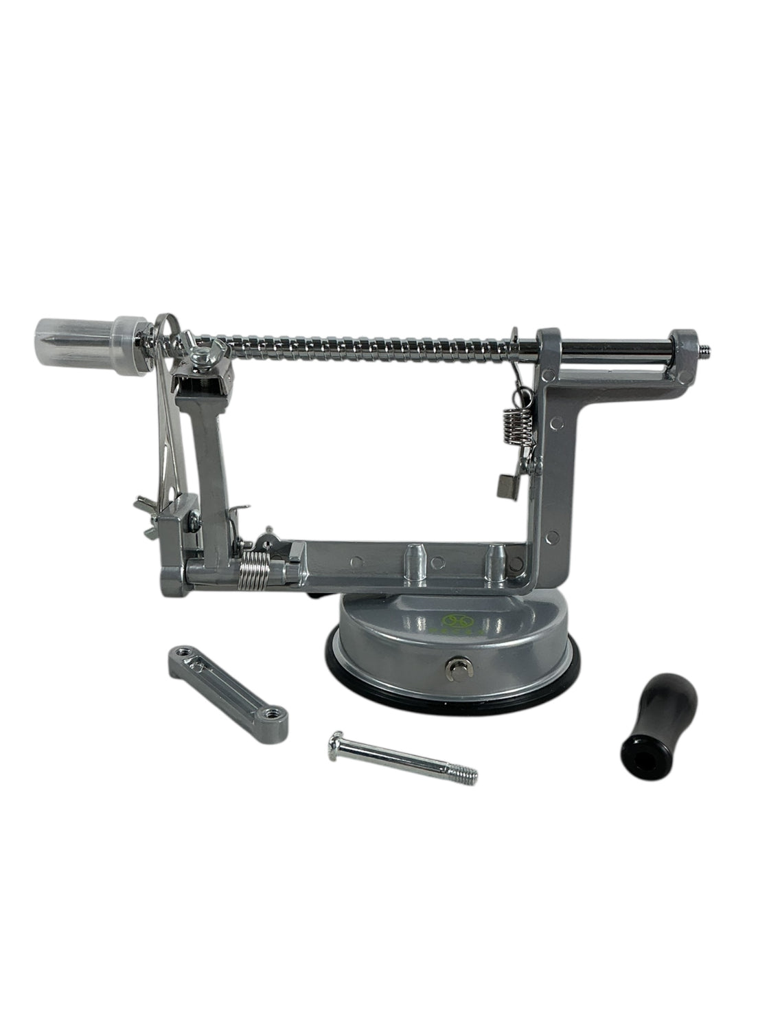 Pelador y rebanador de manzanas