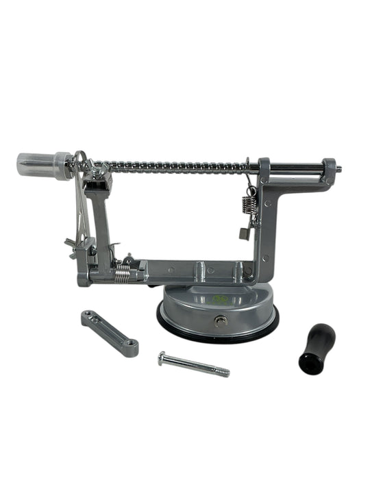 Pelador y rebanador de manzanas