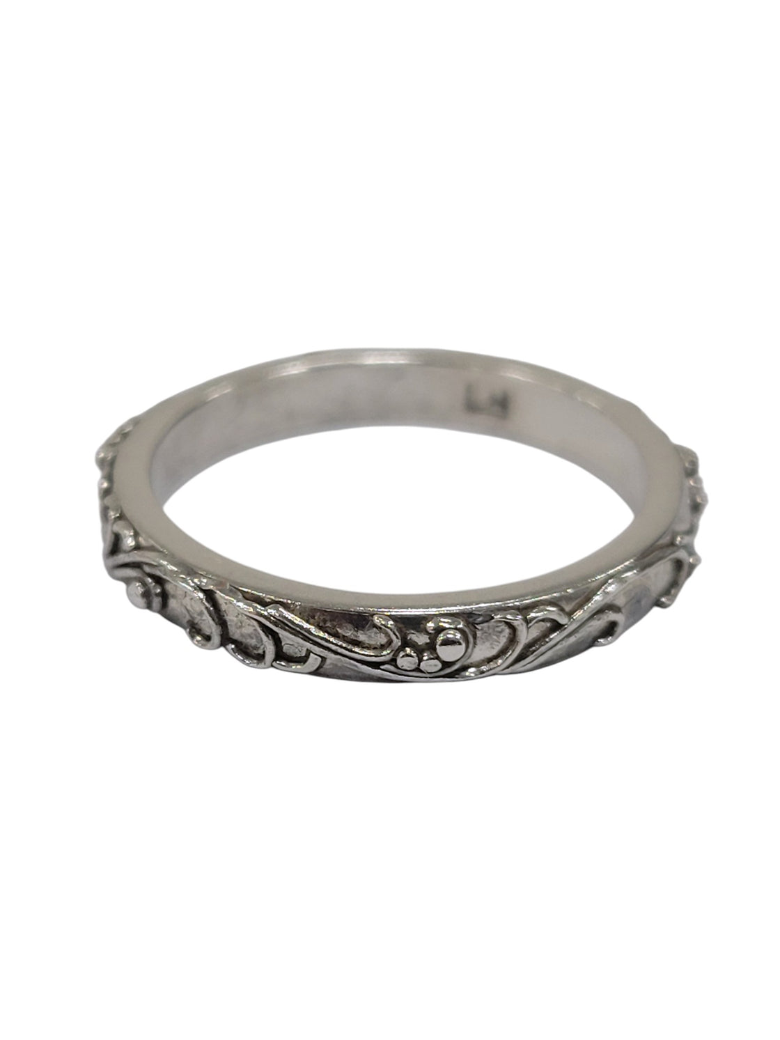 Anillo de Plata (925)