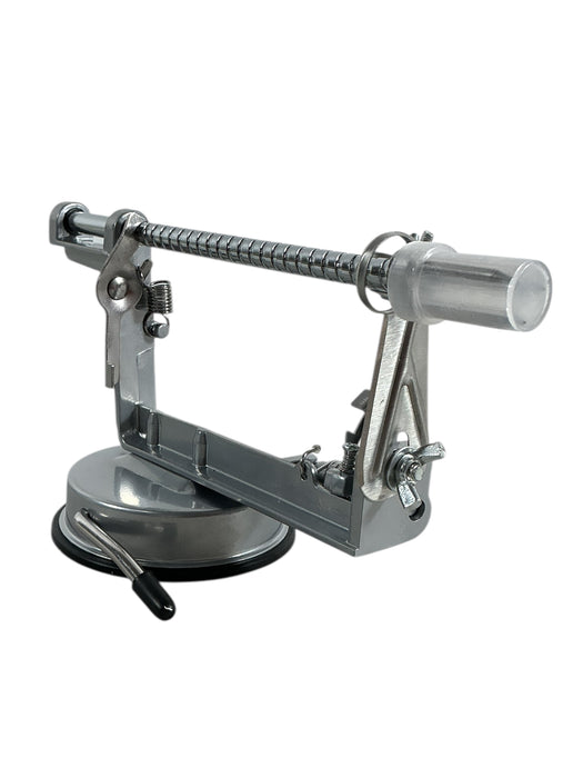 Pelador y rebanador de manzanas