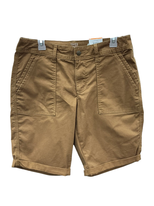 Short 10 (TIME AND TRU)