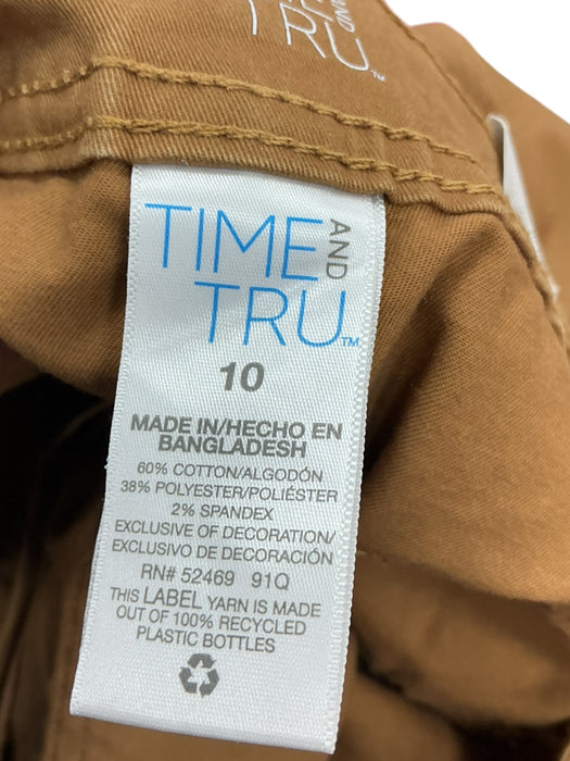 Short 10 (TIME AND TRU)