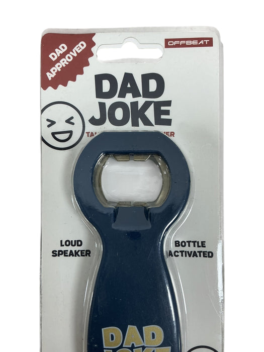 Destapador de Botellas Parlante  (OFFBEAT)