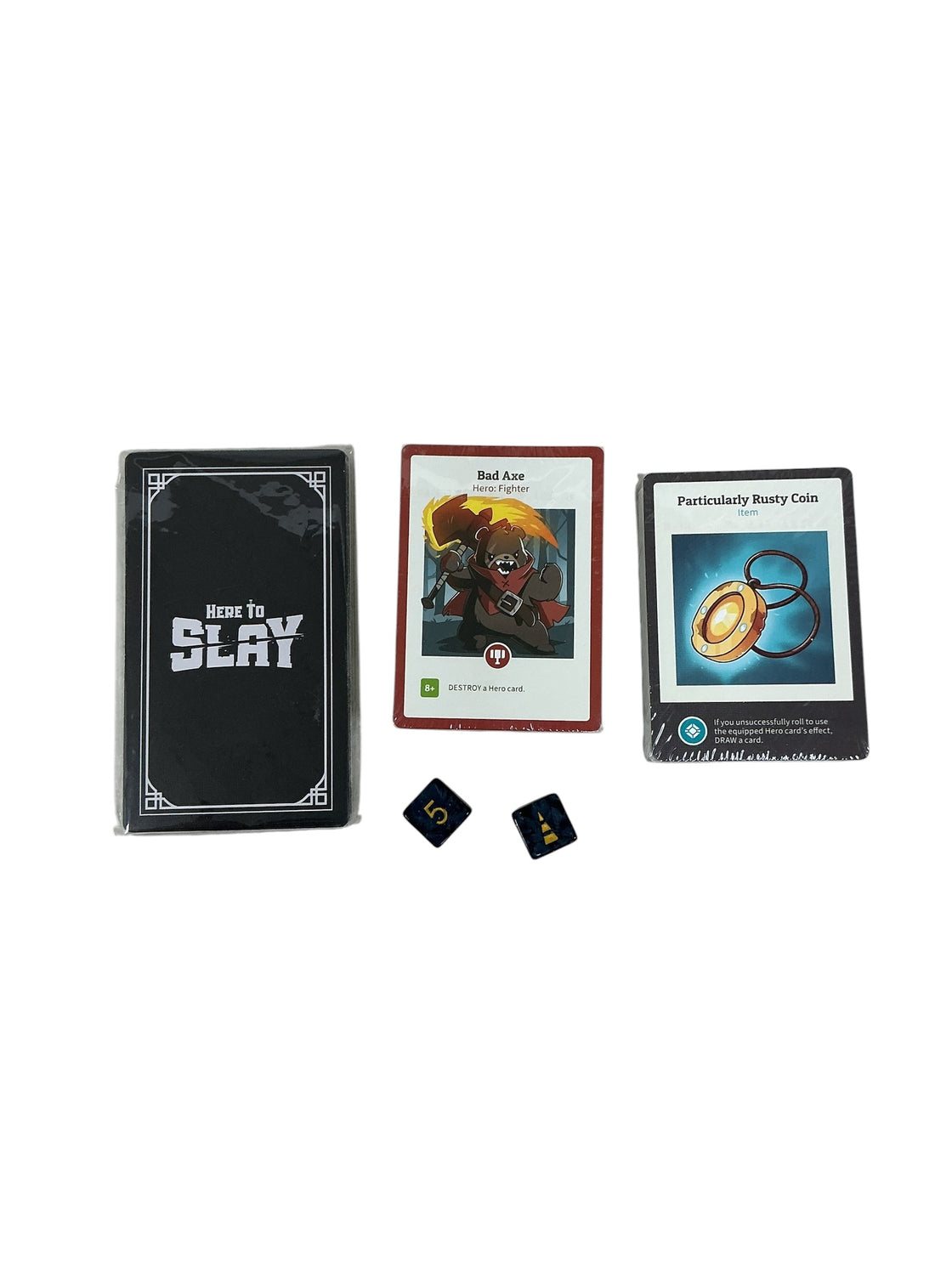 Juego de Cartas de Fantasía (UNSTABLE GAMES)