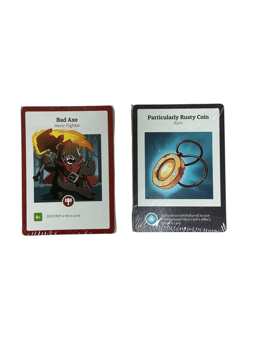 Juego de Cartas de Fantasía (UNSTABLE GAMES)