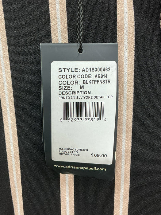 Blusa M (ADRIANNA PAPELL)