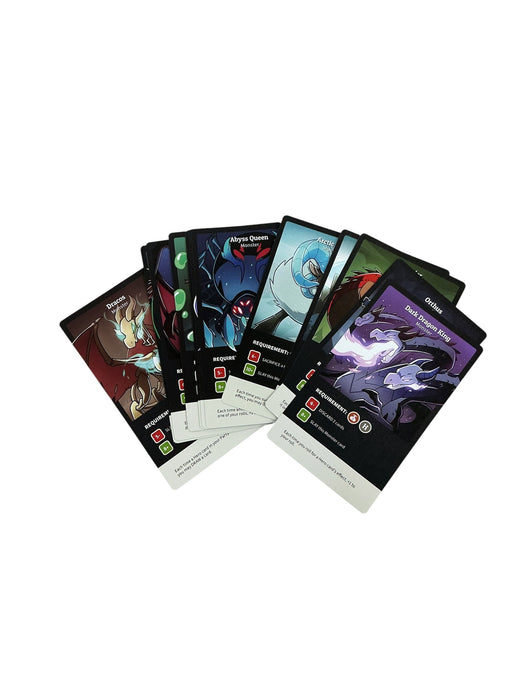 Juego de Cartas de Fantasía (UNSTABLE GAMES)