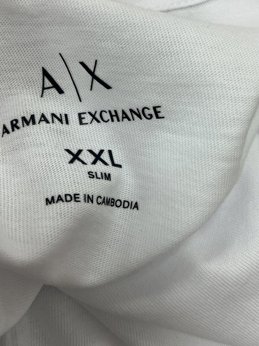 Playera XXL (ARMANI EXCHANGE)
