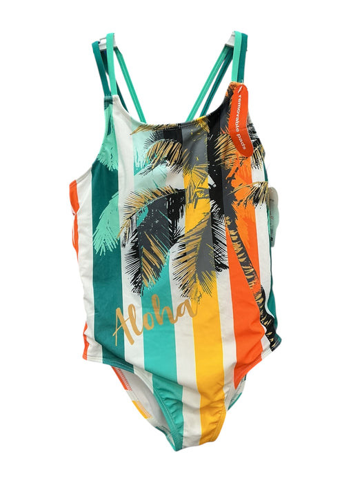 Traje de Baño para niña L (WONDER NATION)