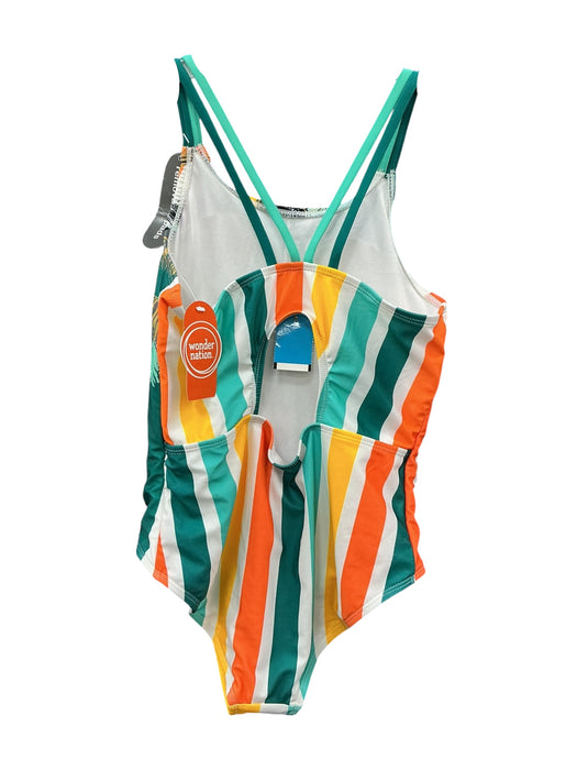Traje de Baño para niña L (WONDER NATION)