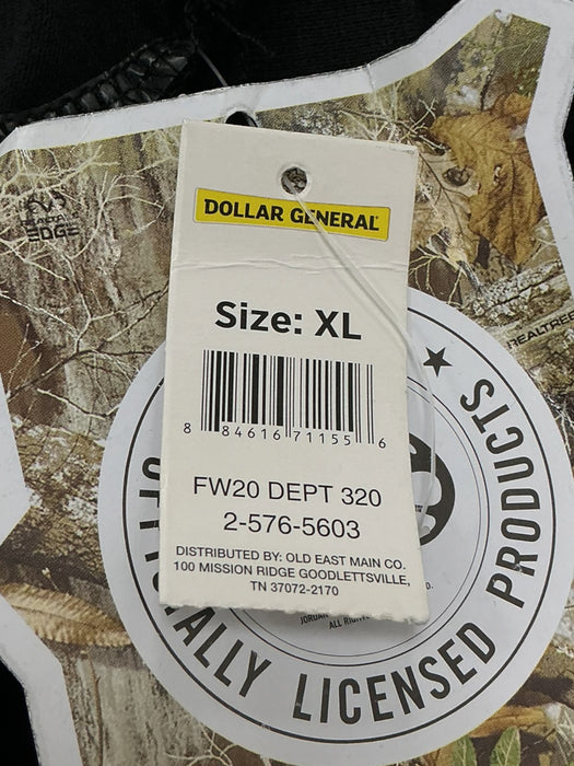 Playera XL (REALTREE)