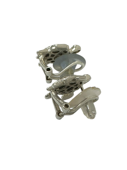 Aretes de plata (925)