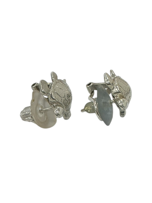 Aretes de plata (925)
