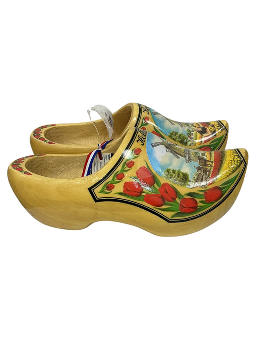Zuecos Holandeses