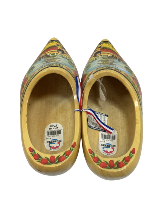 Zuecos Holandeses