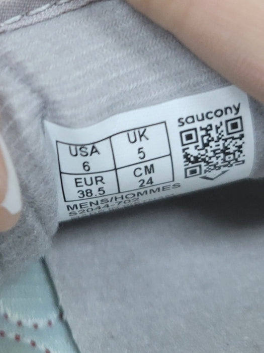 Tenis 6 (SAUCONY)