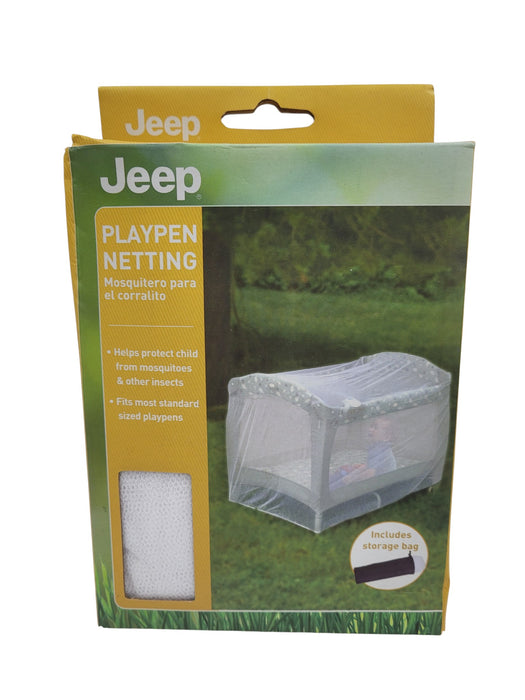 Mosquitero (JEEP)