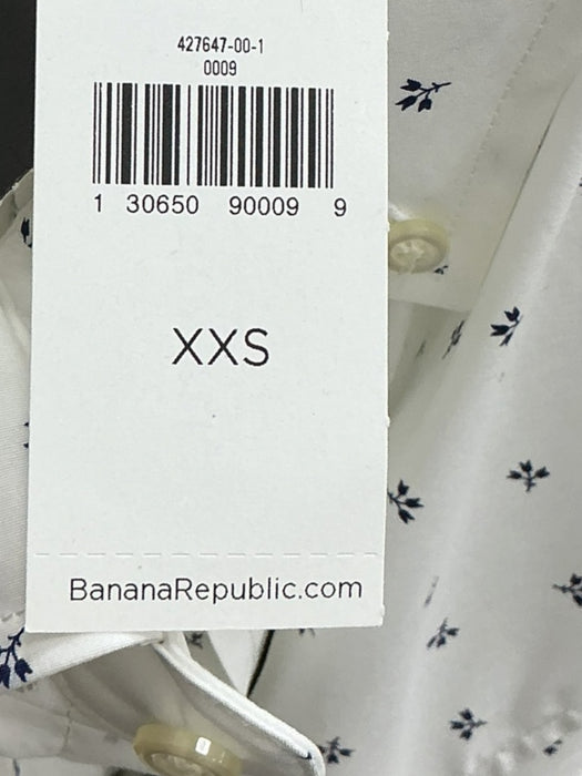 Camisa XXS (BANANA REPUBLIC)